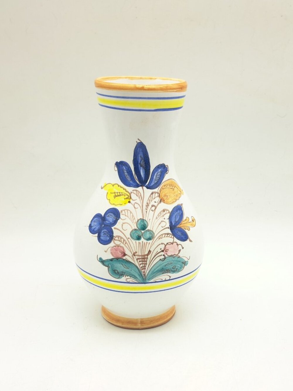 Hungarian Pitcher By Iparművészeti Vállalat